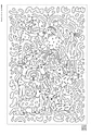 Libro para colorear XL Queens of The World - Miniatura 10