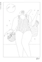 Libro para colorear XL Queens of The World - Miniatura 17