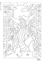 Libro para colorear XL Queens of The World - Miniatura 6