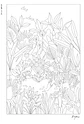 Libro para colorear XL Queens of The World - Miniatura 20