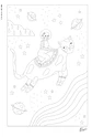 Libro para colorear XL Queens of The World - Miniatura 19