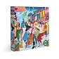 Puzzle Music in Montreal 1.000 piezas - vignette 1