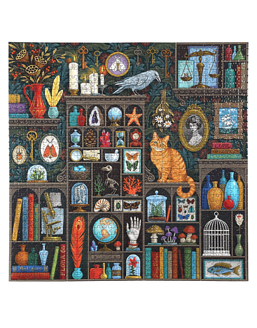 Puzzle Alchemist's Cabinet 1.000 piezas