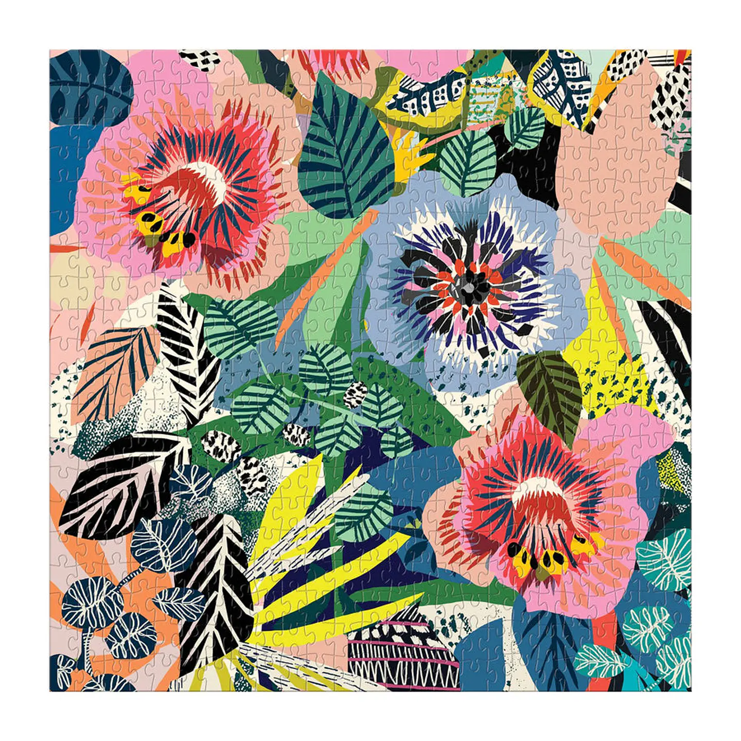 Puzzle Lost in the Garden 500 piezas  3