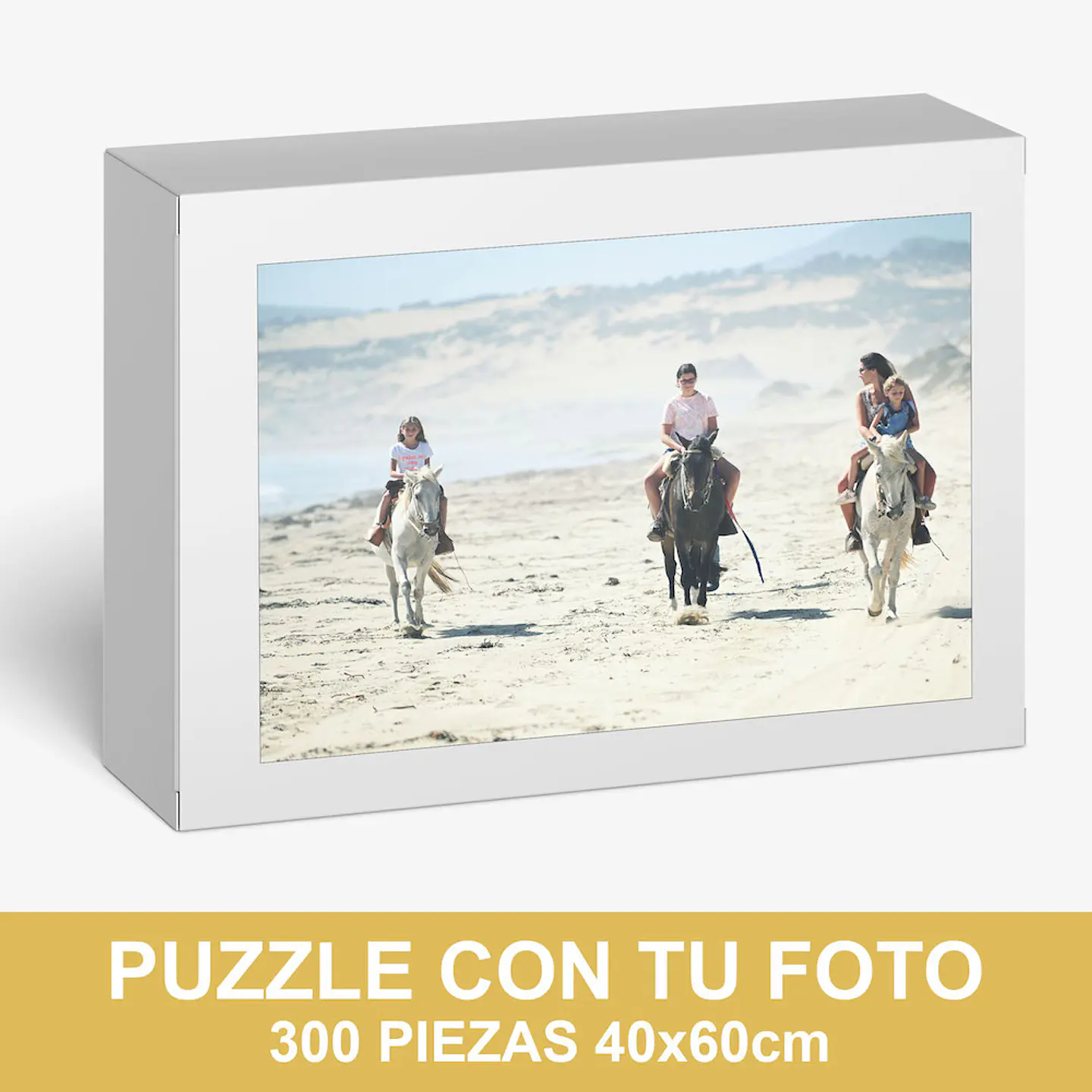 Puzzle personalizado con tu foto 300 Piezas 1