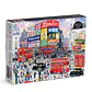 Puzzle London By Michael Storrings 1.000 piezas - vignette 1