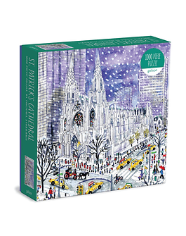 Puzzle St. Patricks Cathedral 1.000 piezas