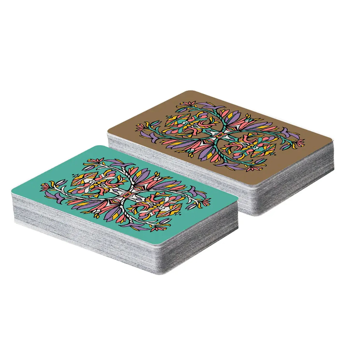 Juego de cartas Patch NYC 2 mazos 2