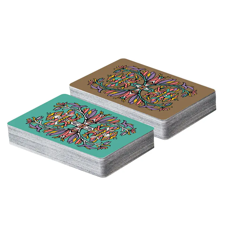 Juego de cartas Patch NYC 2 mazos 2