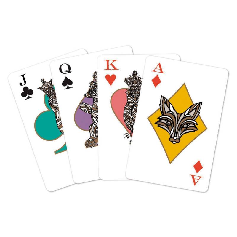 Juego de cartas Patch NYC 2 mazos 3