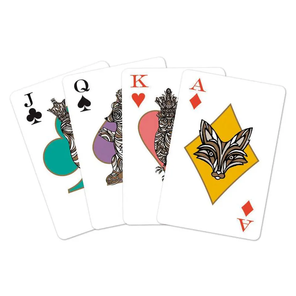 Juego de cartas Patch NYC 2 mazos 3
