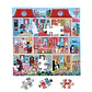 Puzzle infantil Koala House Party 64 piezas - vignette 3