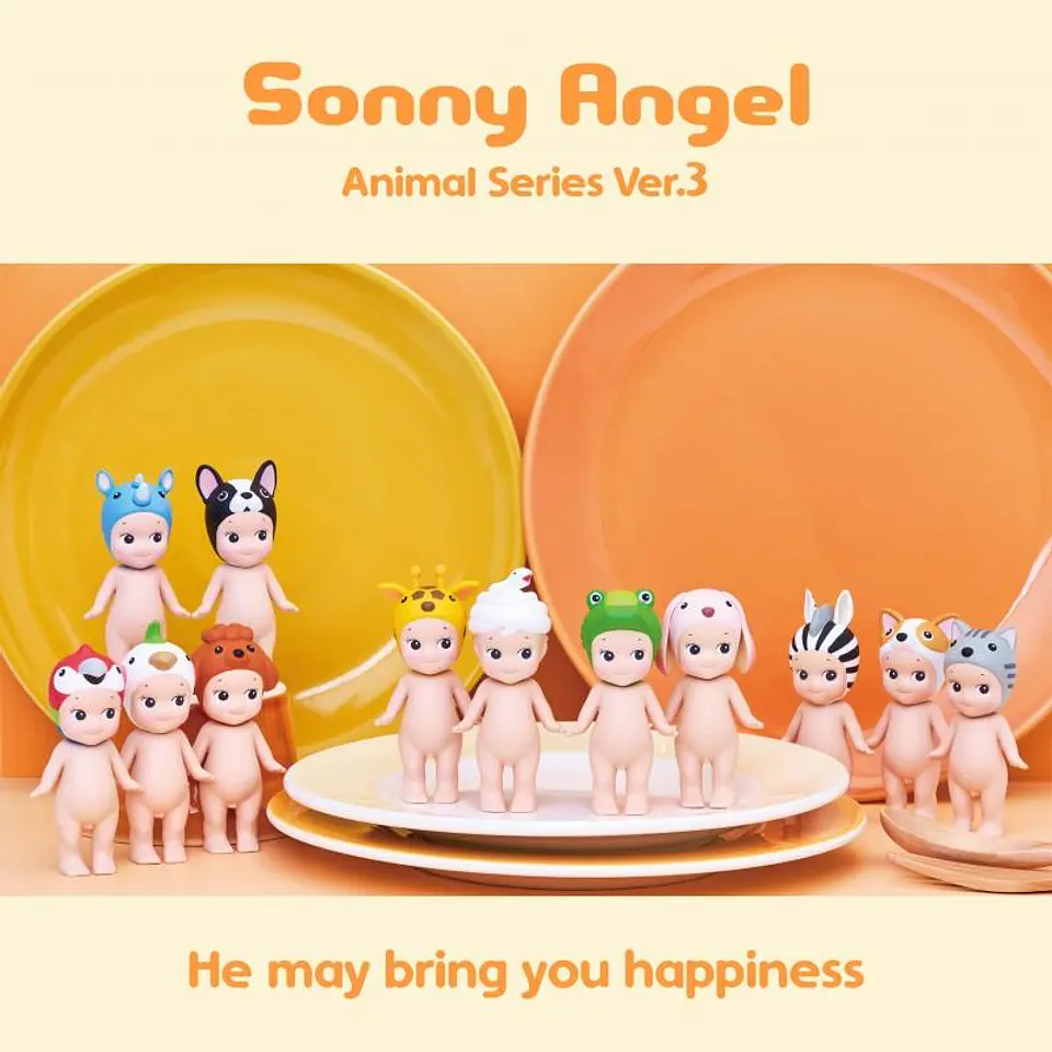 Sonny Angel Animal Series 3 3