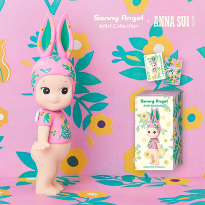 Sonny Angel Conejo Artist Collection Anna Sui 2