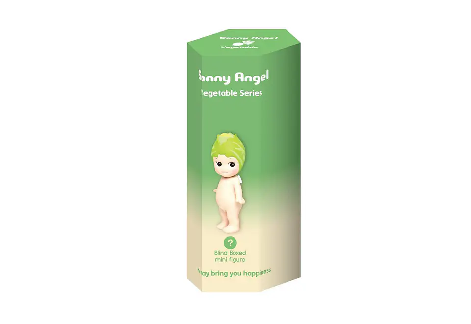 Sonny Angel Vegetable Series 1