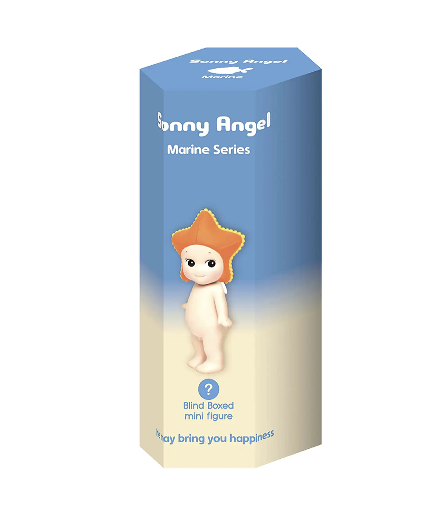 Sonny Angel Marine Series  1