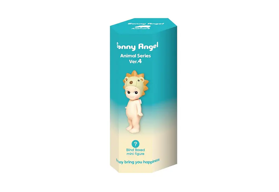 Sonny Angel Animal Series 4 1