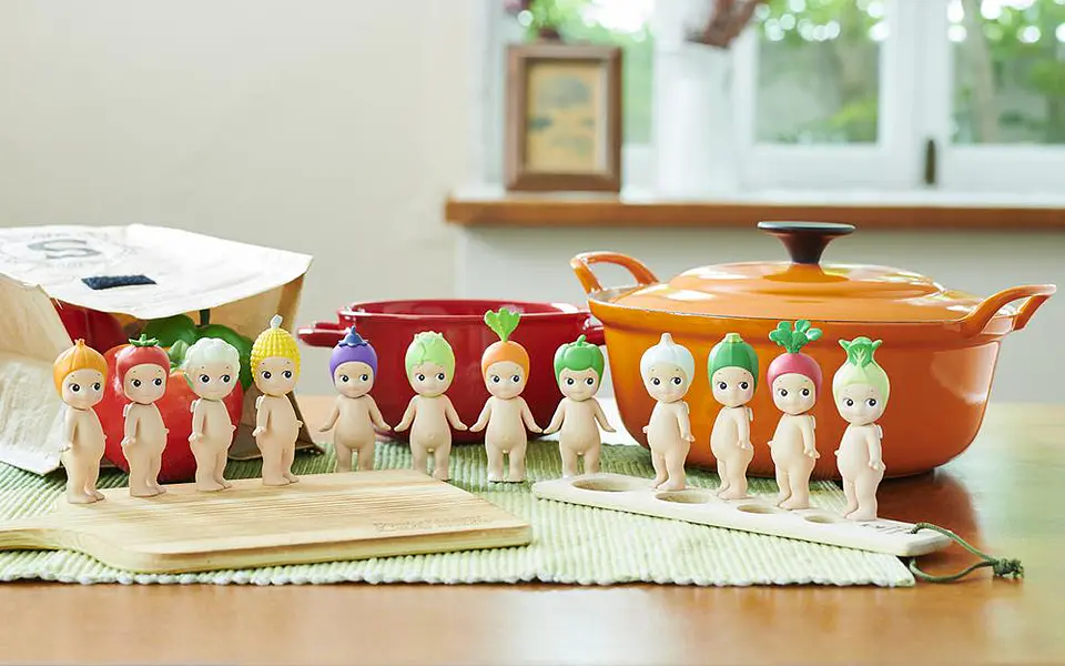Sonny Angel Vegetable Series 3