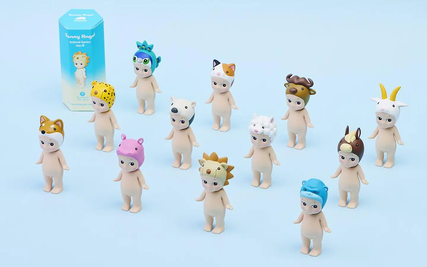 Sonny Angel Animal Series 4 3