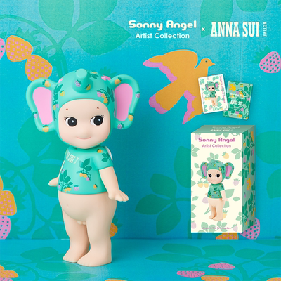 Sonny Angel Elefante Artist Collection Anna Sui 2