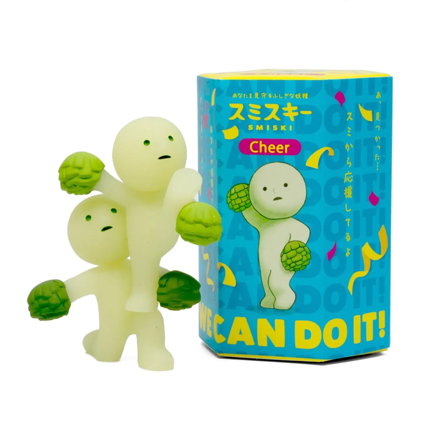 Smiski Cheer Series Blind Box 1