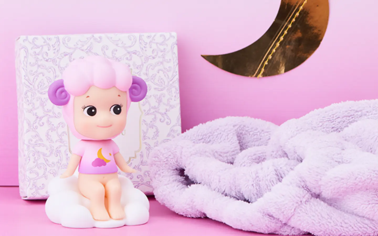 Sonny Angel Bobbing Head Oveja 2