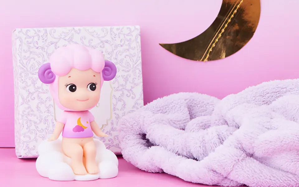 Sonny Angel Bobbing Head Oveja 2
