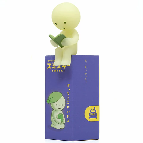 Smiski Bed Series Blind Box