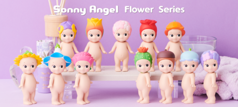 Sonny Angel Flower Series 3