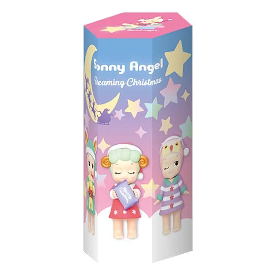 Sonny Angel Dreaming Christmas Series 1
