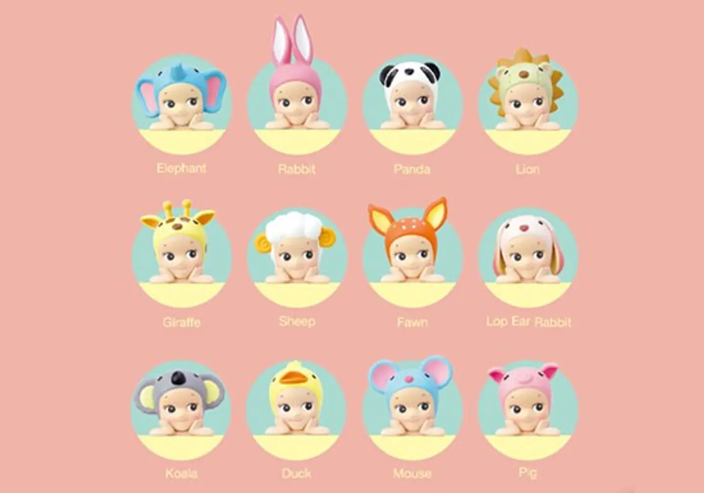 Sonny Angel Hippers 2
