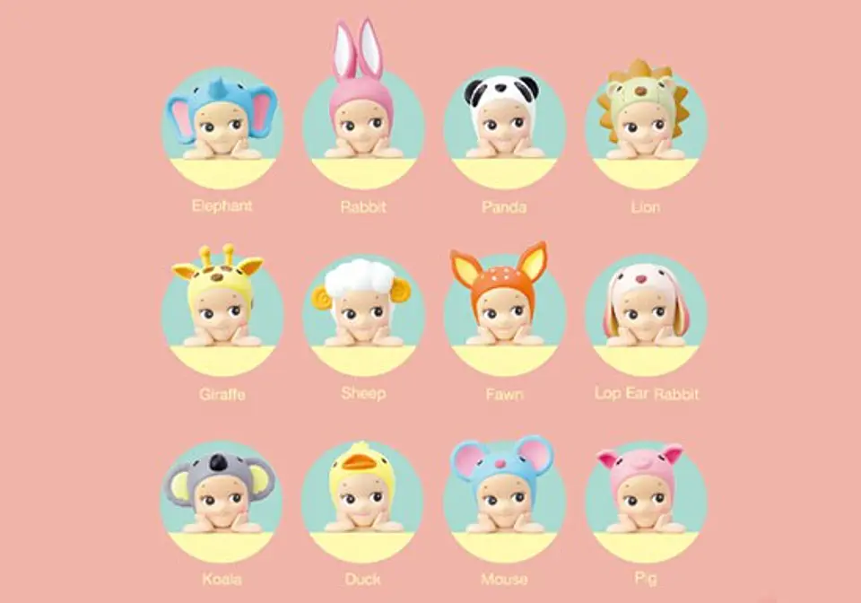 Sonny Angel Hippers 2