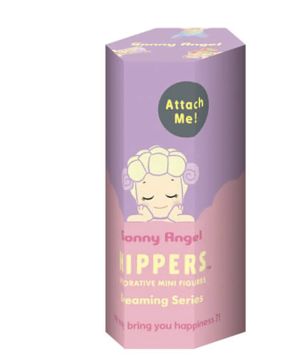 Sonny Angel Dreaming Hippers 1