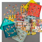 Bandejas organizadoras de piezas Galison - Miniatura 3