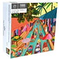 Puzzle Floating Market 1.000 piezas - OPEN BOX - vignette 1