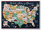 Puzzle American Road 500 piezas - OPEN BOX - thumbnail 2