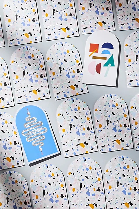 Juego Memory Game 10 pares Jonathan Adler - OPEN BOX
