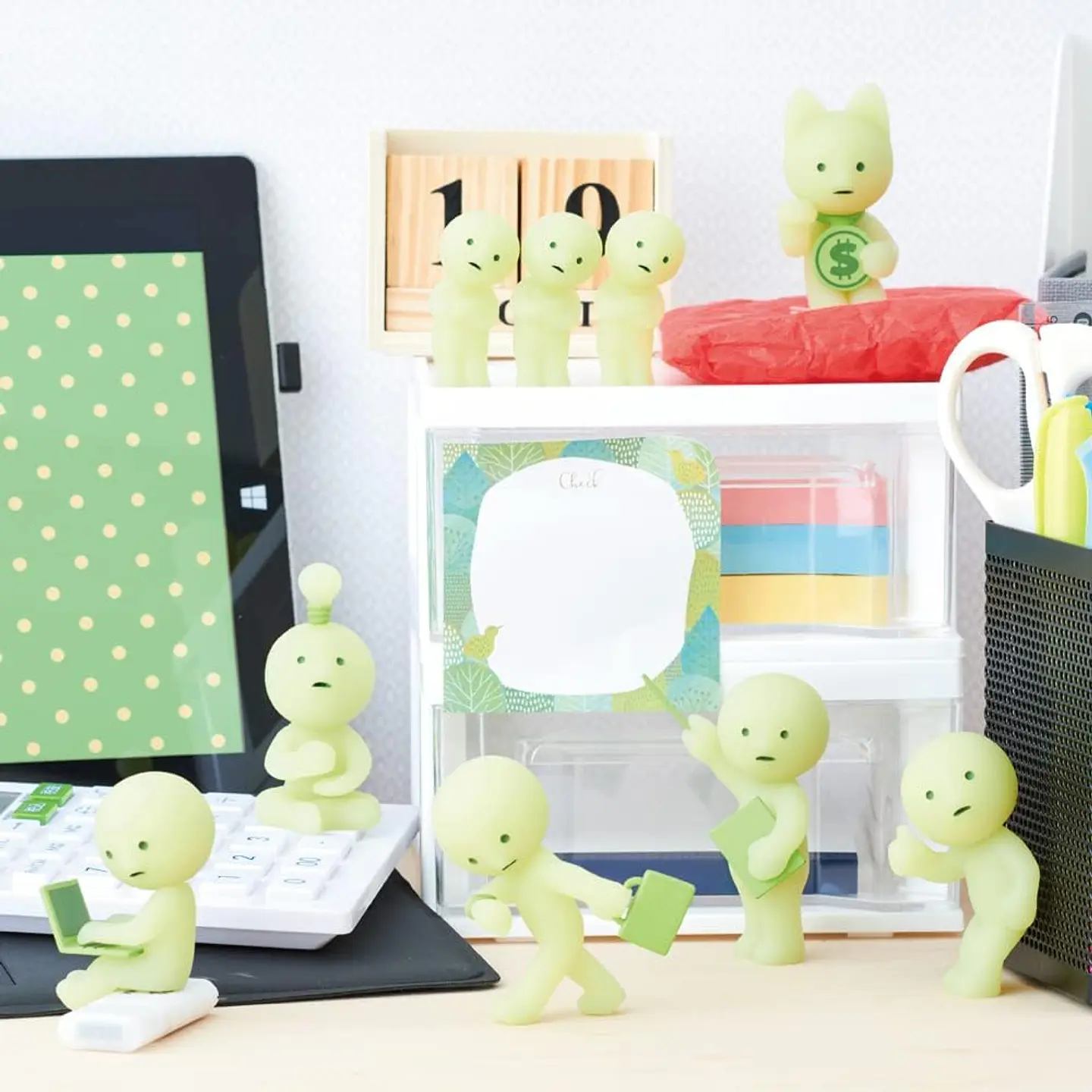 Smiski @Work Series Blind Box 2