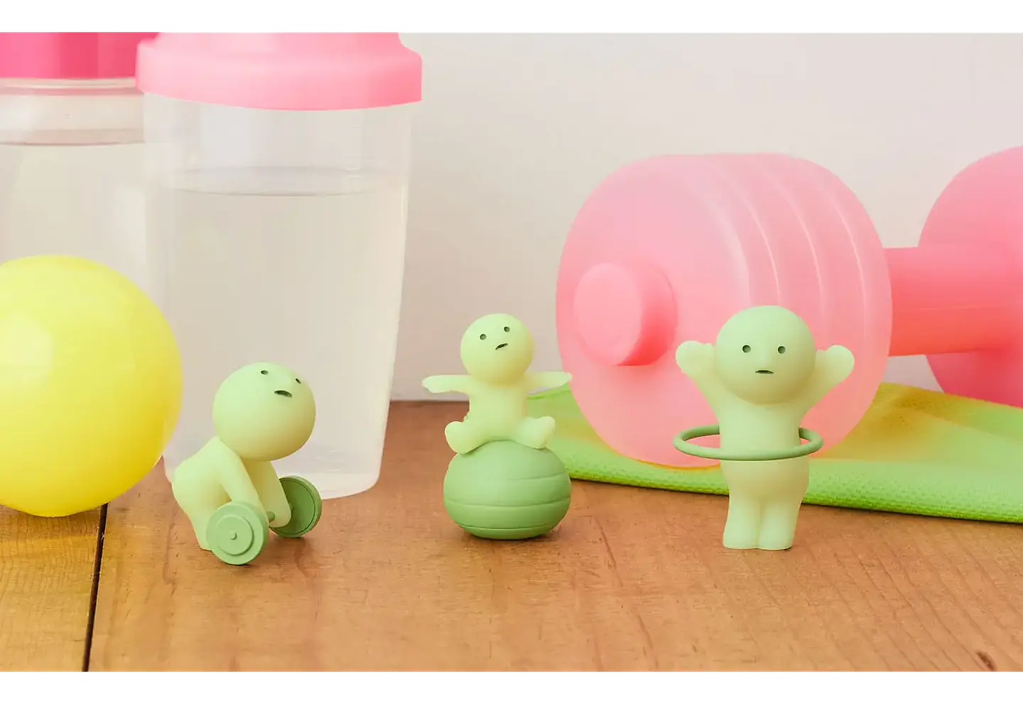 Smiski Exercising Series Blind Box 2
