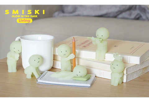 Smiski Living Series Blind Box