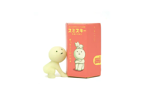 Smiski Living Series Blind Box