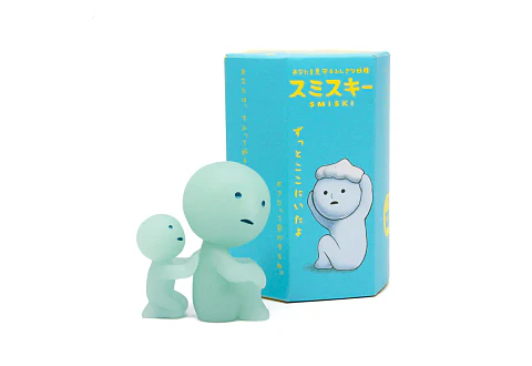 Smiski Bath Series Blind Box