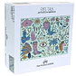 Puzzle Eyes Talk 1.000 piezas - OPEN BOX - vignette 1