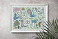 Puzzle Eyes Talk 1.000 piezas - OPEN BOX - vignette 3