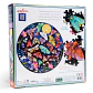 Puzzle redondo Moths 500 piezas - Miniatura 5