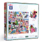 Puzzle Women Reading 1.000 piezas - thumbnail 5