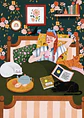 Puzzle Lazy Day 1.000 piezas - Miniatura 3