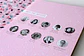 Libro para colorear Travel Size Queens of The World - Miniatura 3
