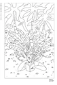 Libro para colorear Travel Size Queens of The World - Miniatura 6
