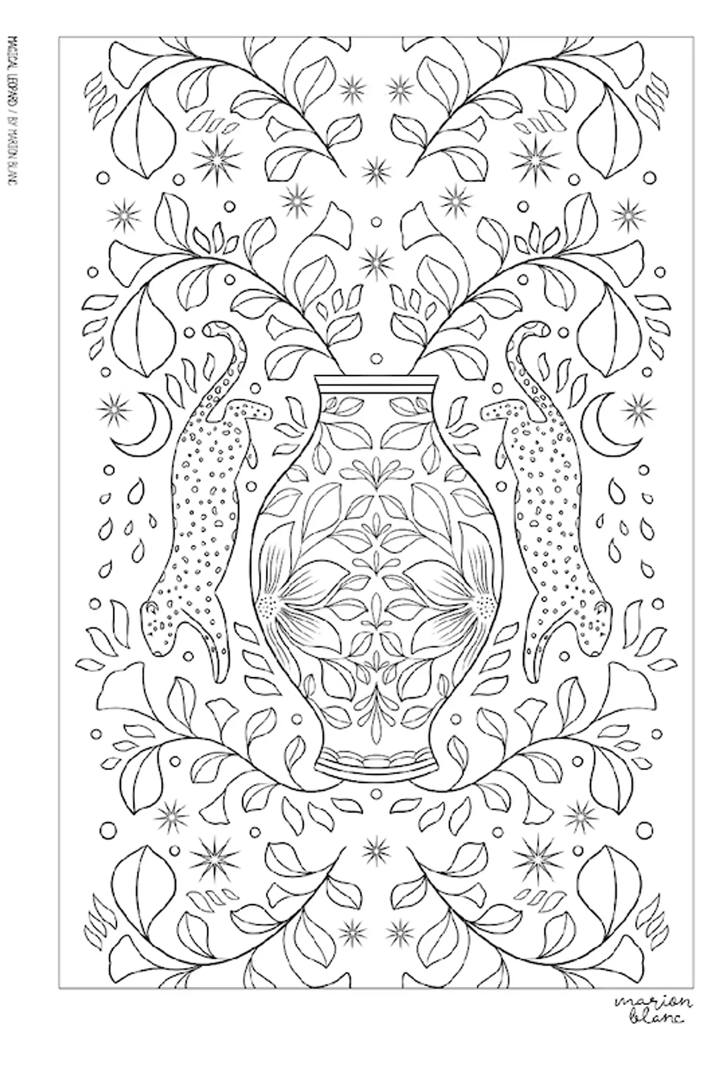 Libro para colorear Travel Size Queens of The World 25